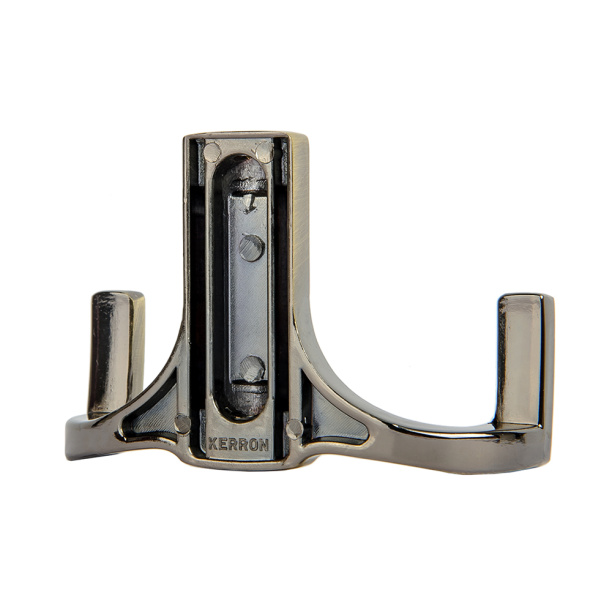 Крючок мебельный KERRON 0330 бронза античная от магазина ЛесКонПром.ру