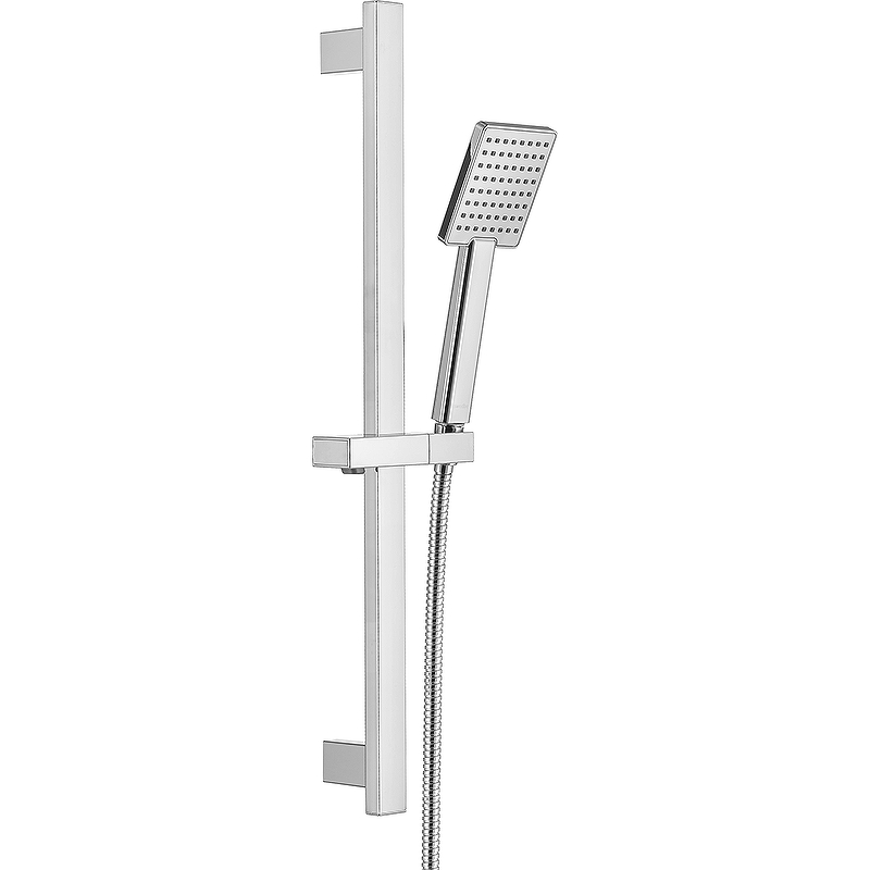 Душевой гарнитур Swedbe Calypso 5085 Хром от магазина ЛесКонПром.ру