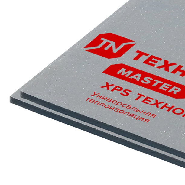Экструдированный пенополистирол ТЕХНОПЛЕКС 1180х580х50 мм от магазина ЛесКонПром.ру