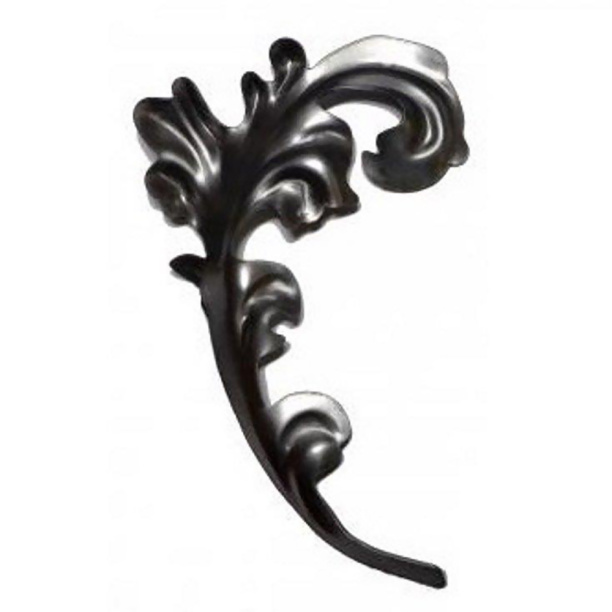 Лист 230х135х1,2 мм левый от магазина ЛесКонПром.ру