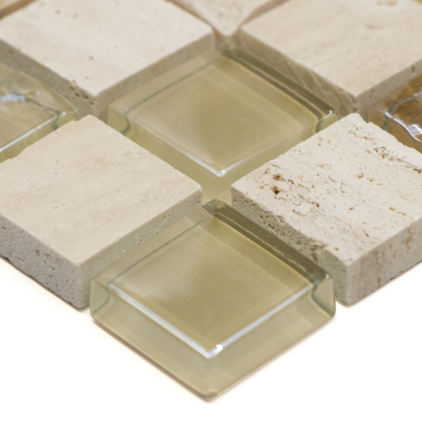 Мозаика NEODECO GS8222 комбинированная 30х30х0,8 см от магазина ЛесКонПром.ру