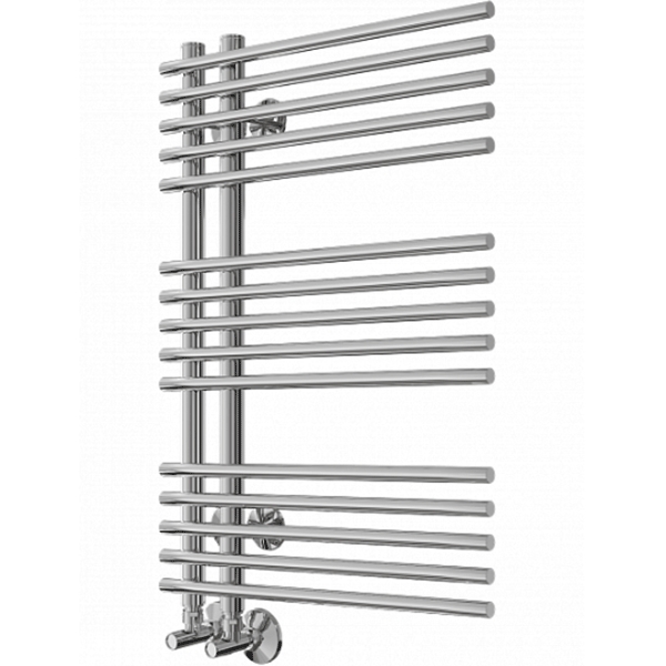 Водяной полотенцесушитель Ravak Style 50х80 X04000083671 Хром от магазина ЛесКонПром.ру