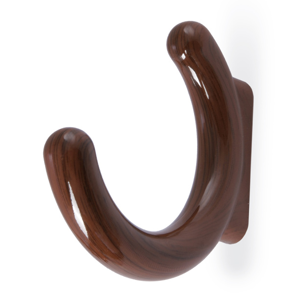 Крючок мебельный K-004 010 ольха от магазина ЛесКонПром.ру