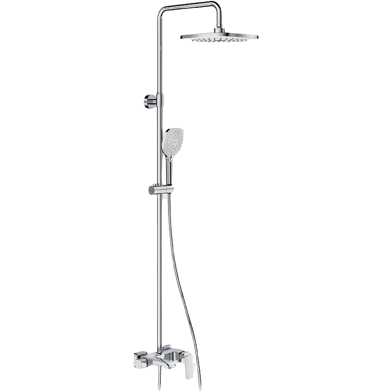 Душевая система Gappo G2450-8 Хром от магазина ЛесКонПром.ру