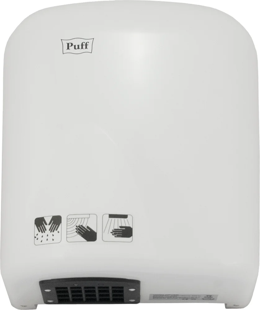 Сушилка для рук Puff 165 1401.336 от магазина ЛесКонПром.ру