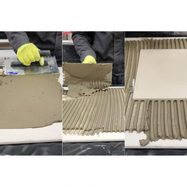 Клей для плитки C1TE PLITONIT В+ 5 кг от магазина ЛесКонПром.ру