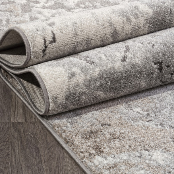 Ковер Монтана F116 0,8х1,5 м бежевый от магазина ЛесКонПром.ру