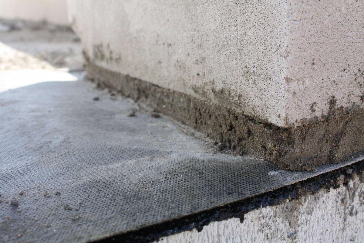 Отсечная гидроизоляция ТЕХНОНИКОЛЬ 20х0,4 м от магазина ЛесКонПром.ру