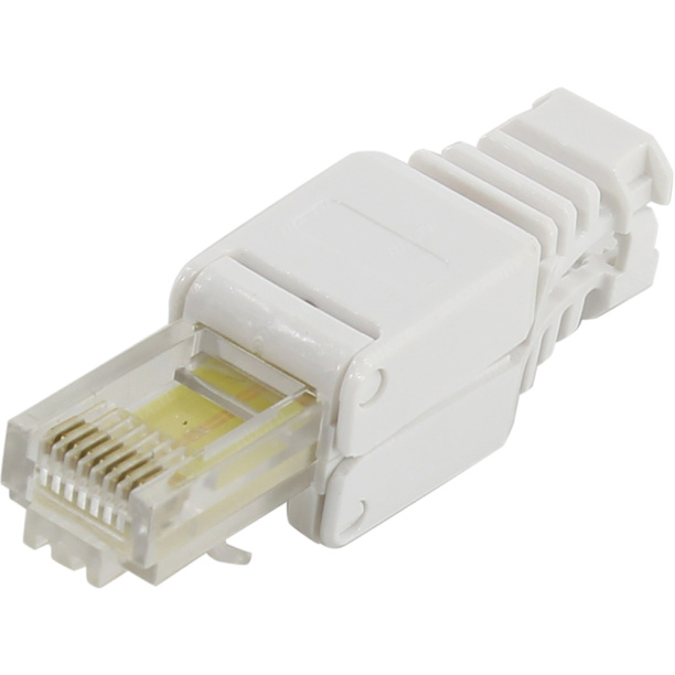 Штекер Rexant RJ45 8Р8С самообжимной от магазина ЛесКонПром.ру