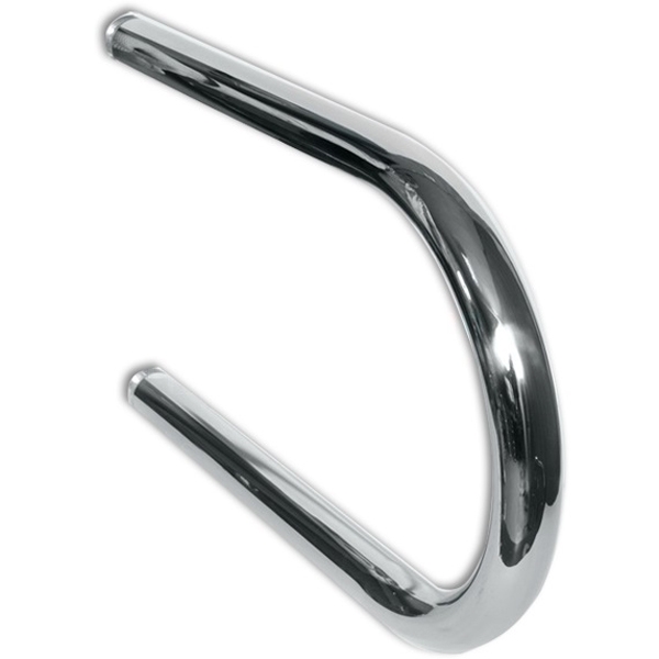 Водяной полотенцесушитель Ника Simple П1 32x80 Хром от магазина ЛесКонПром.ру