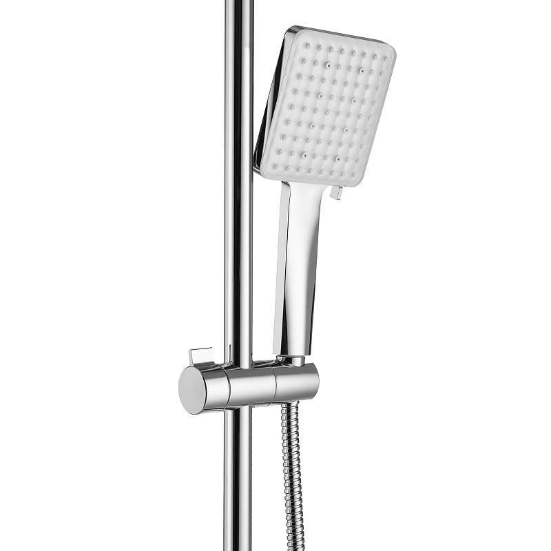 Душевая система Swedbe Calypso 5077 Хром от магазина ЛесКонПром.ру