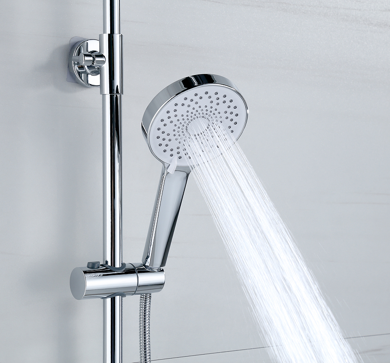 Душевая система Bond B01-8100 Хром от магазина ЛесКонПром.ру