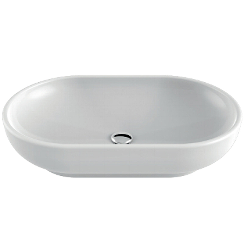 Раковина-чаша Creavit Mina 65 MN165-00CB00E-0000 Белая от магазина ЛесКонПром.ру