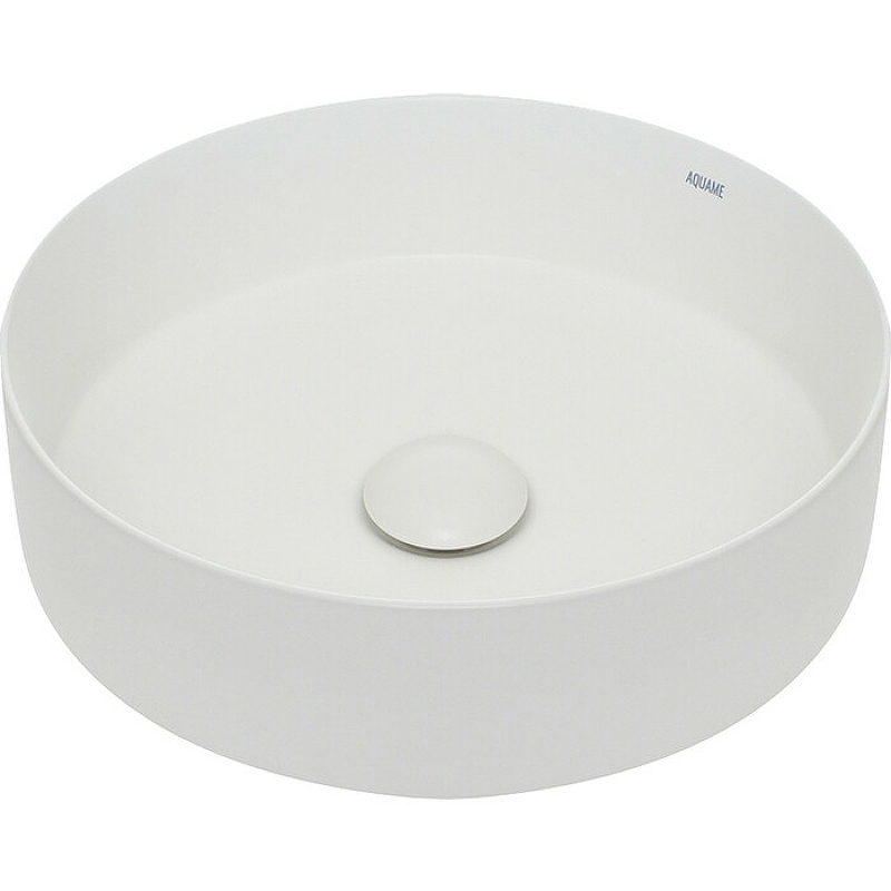 Раковина-чаша AQUAme 36 AQM5012MW Белая матовая от магазина ЛесКонПром.ру