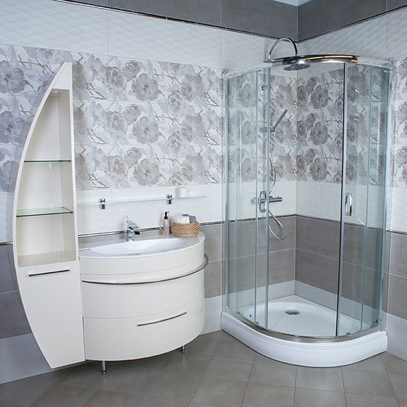 Душевая система Paini Cox 78CR689THABS1KM Хром от магазина ЛесКонПром.ру