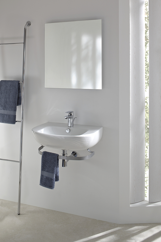 Раковина Jacob Delafon Odeon Up 60 E4700-00 Белая от магазина ЛесКонПром.ру