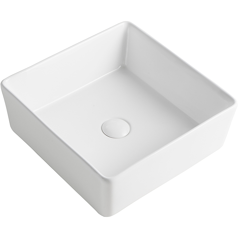 Раковина-чаша Orange 38 B02-385W Белая от магазина ЛесКонПром.ру