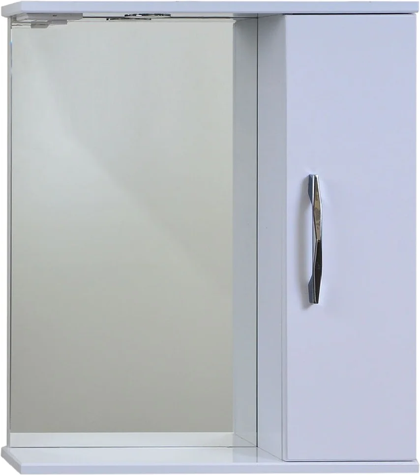 Зеркало Emmy Рокард 70 R, с подсветкой от магазина ЛесКонПром.ру