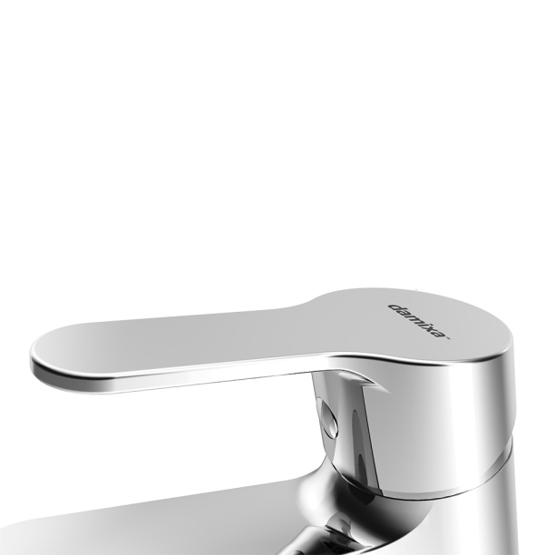 Смеситель для раковины Damixa Willow хром от магазина ЛесКонПром.ру