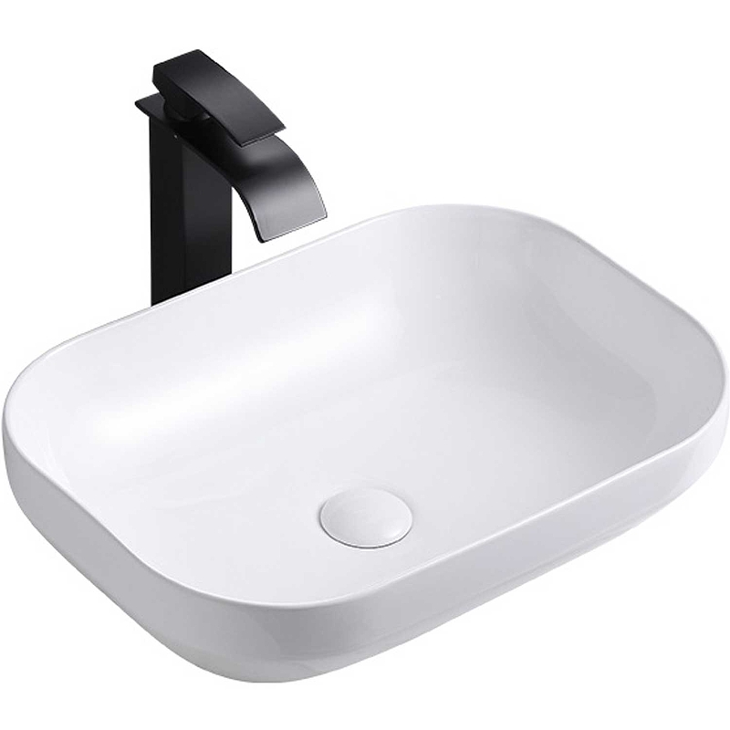 Раковина-чаша Mira 51 MR-3651 Белая от магазина ЛесКонПром.ру