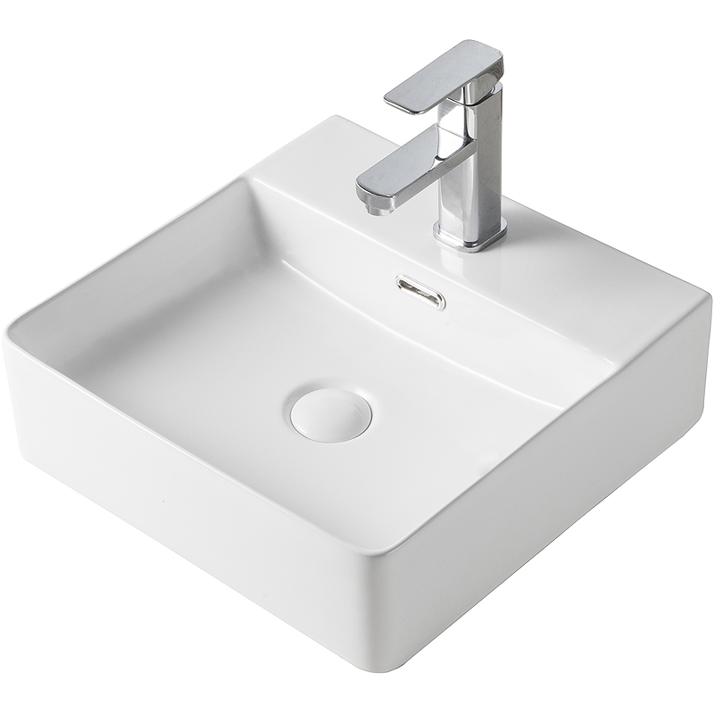 Раковина Orange 42 B04-405W Белая от магазина ЛесКонПром.ру