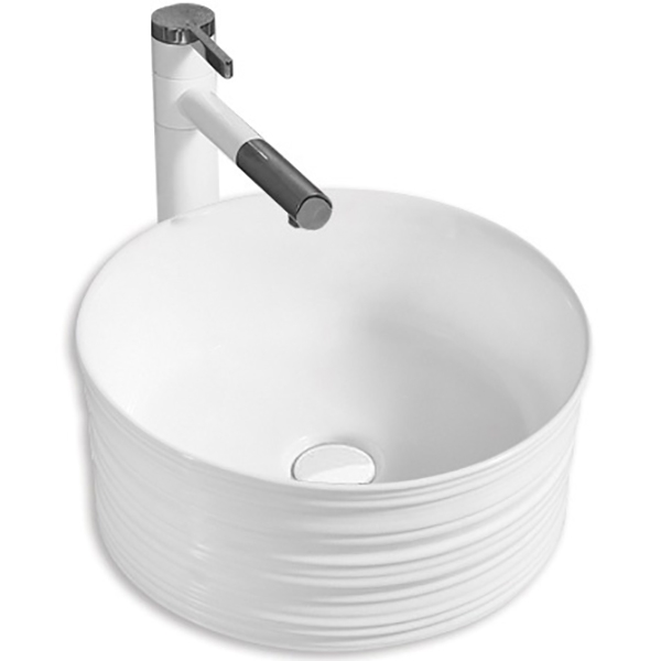 Раковина-чаша CeramaLux 41 W1532(78420) Белая от магазина ЛесКонПром.ру