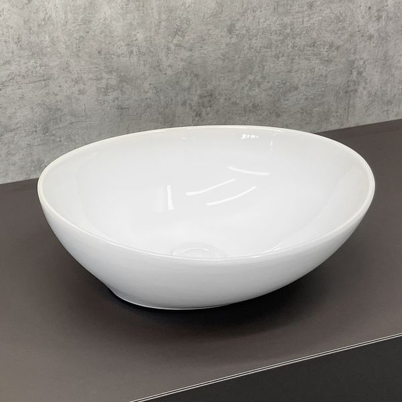 Раковина-чаша Comforty 41 7138 00004148153 Белая от магазина ЛесКонПром.ру