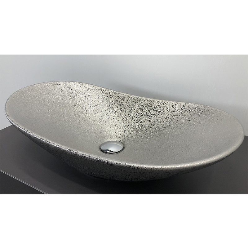 Раковина-чаша Comforty 62 7811ASS 00004139781 Серебро от магазина ЛесКонПром.ру