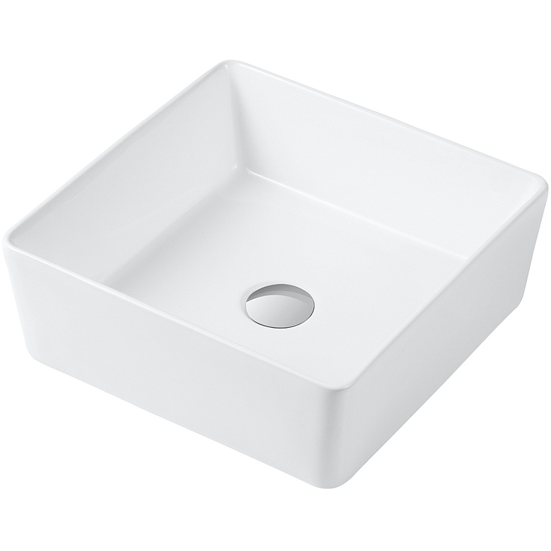 Раковина-чаша Orange 38 B02-385W Белая от магазина ЛесКонПром.ру