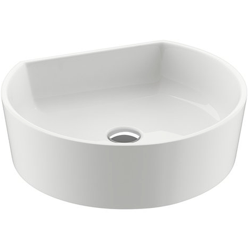Раковина-чаша Ravak Moon 1С 40 XJN01300001 Белая от магазина ЛесКонПром.ру
