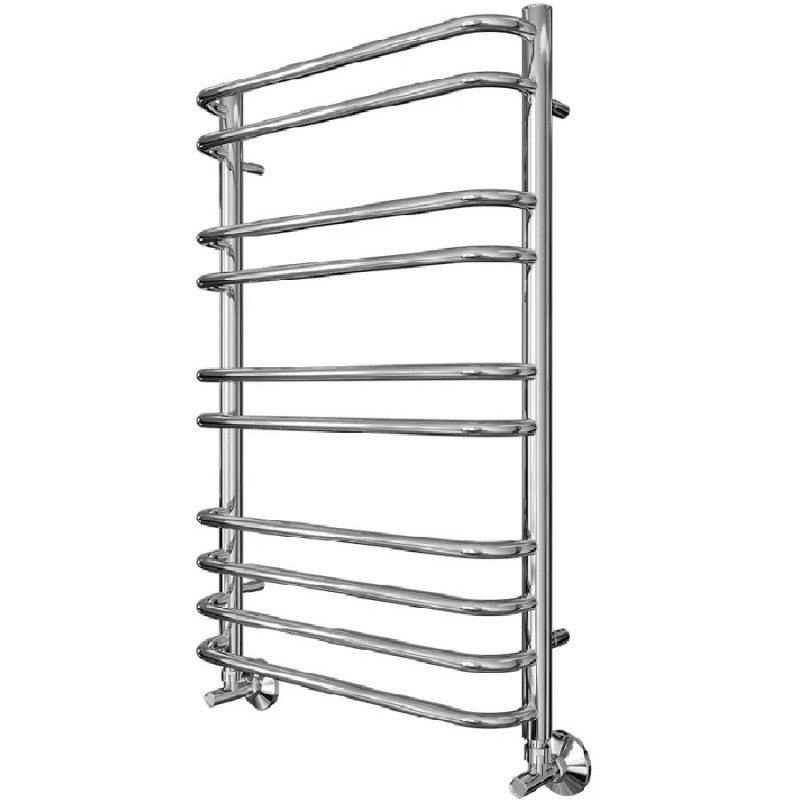 Водяной полотенцесушитель Lemark Luna 50х80 LM41810 Хром от магазина ЛесКонПром.ру