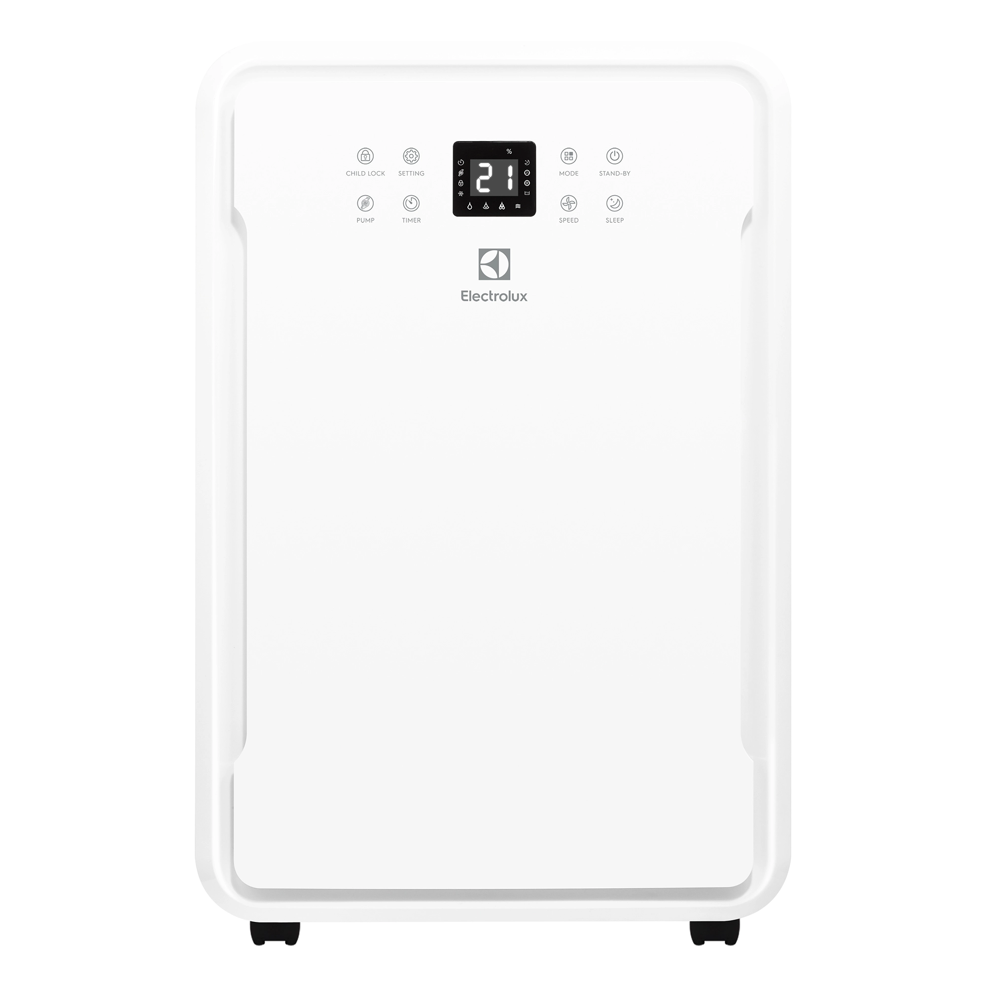 Осушитель воздуха Electrolux EDH-65L от магазина ЛесКонПром.ру