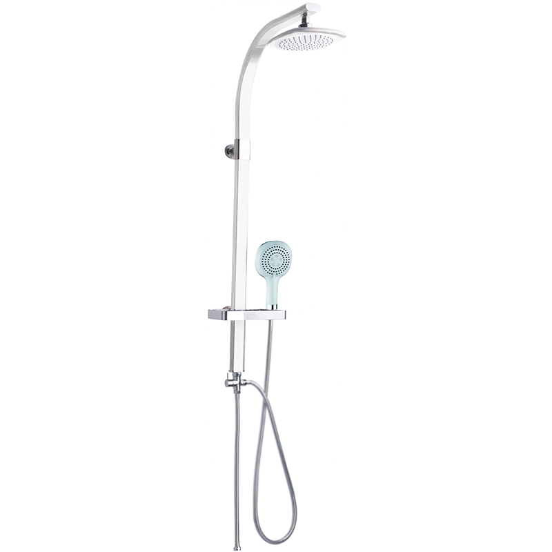 Душевая система Creavit SH773 Белая от магазина ЛесКонПром.ру