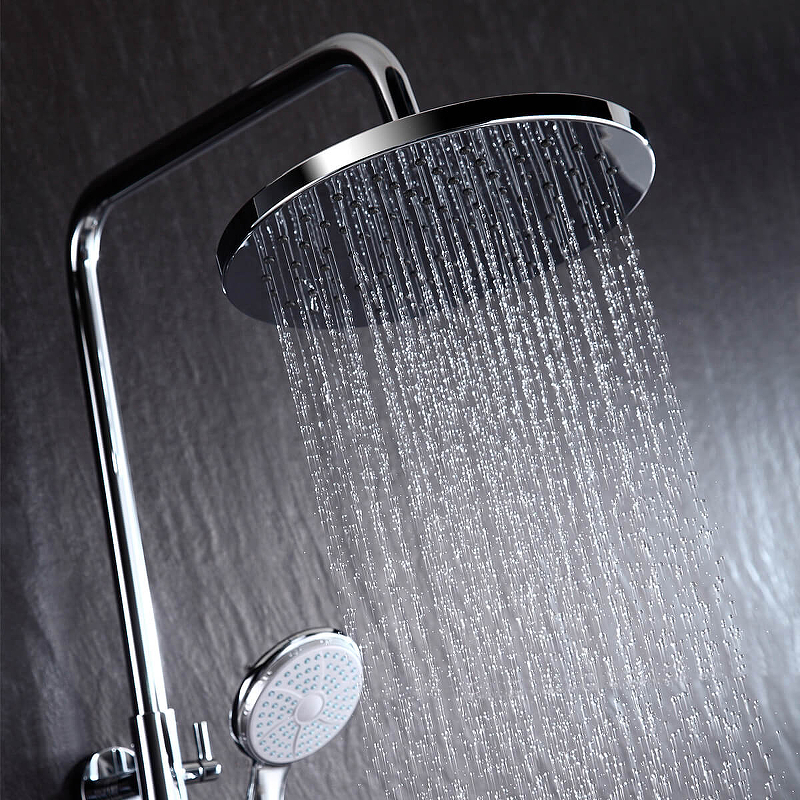 Душевая система Lemark Linara LM0462C Хром от магазина ЛесКонПром.ру