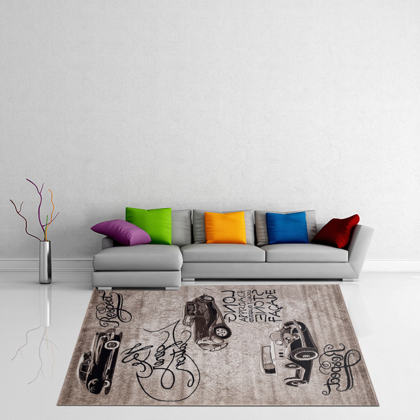 Ковер Валенсия Дэлюкс D361 1,5х2,3 м от магазина ЛесКонПром.ру