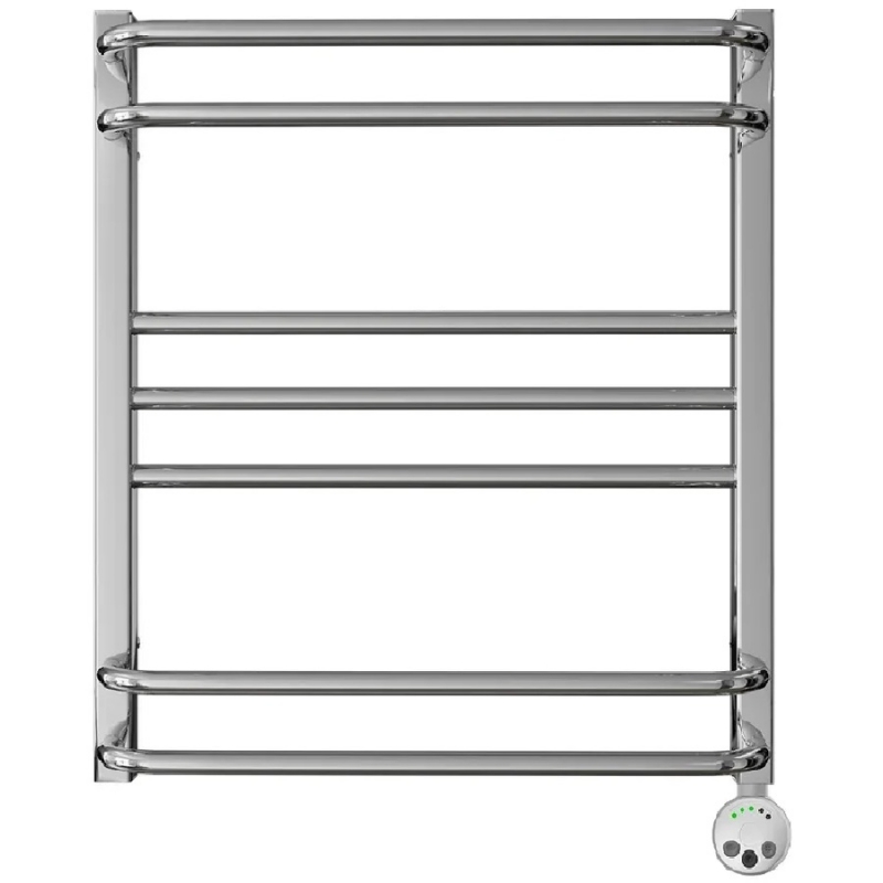Электрический полотенцесушитель Lemark Linara 50х60 LM04607E Хром от магазина ЛесКонПром.ру
