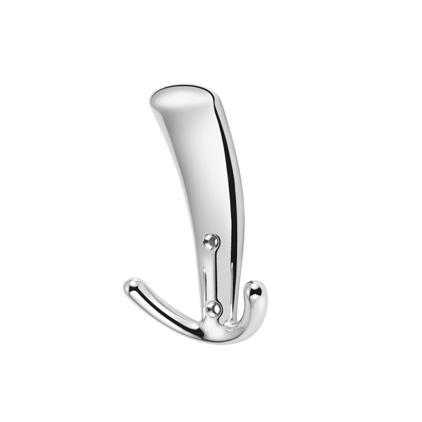 Крючок мебельный Edson N22 хром от магазина ЛесКонПром.ру