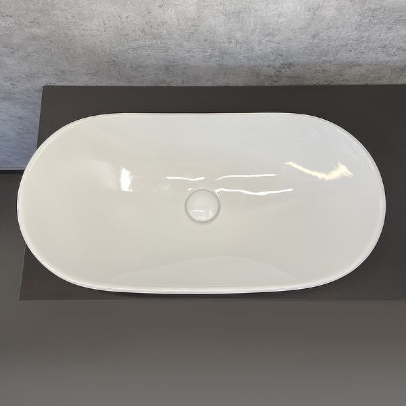 Раковина-чаша Comforty 72.5 7811B 00004137215 Белая от магазина ЛесКонПром.ру