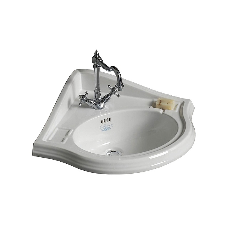 Раковина Simas Arcade 57 AR884bi*1 Белая от магазина ЛесКонПром.ру