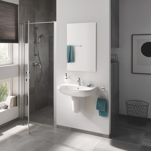 Полупьедестал для раковины GROHE Bau Ceramic от магазина ЛесКонПром.ру