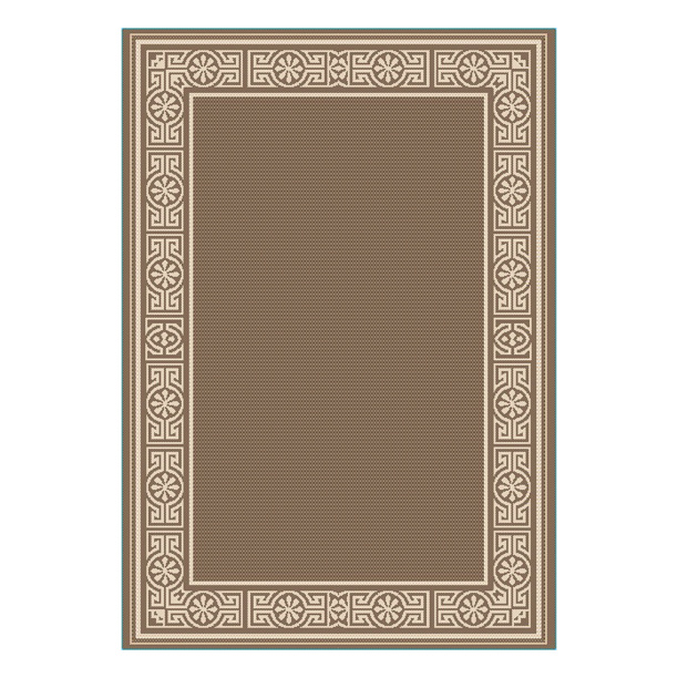 Ковер Эко 7354-23 1,0x2,0 м от магазина ЛесКонПром.ру