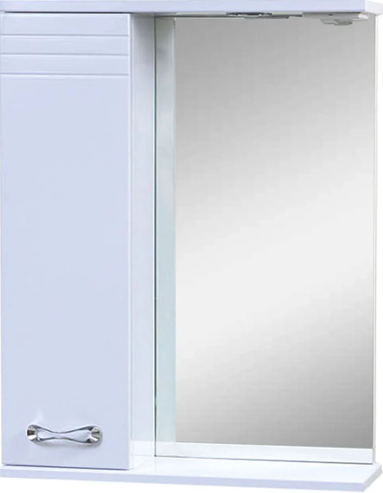 Зеркало Emmy Рио 60 L, с подсветкой от магазина ЛесКонПром.ру