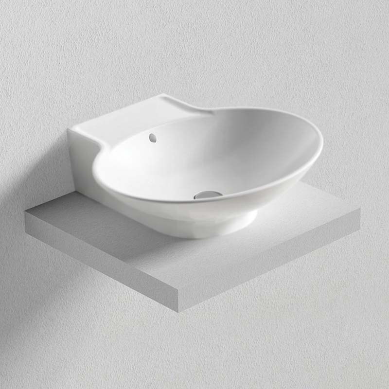 Раковина-чаша Bien Harmony 61 HRLG06101FD1W3000 Белая от магазина ЛесКонПром.ру