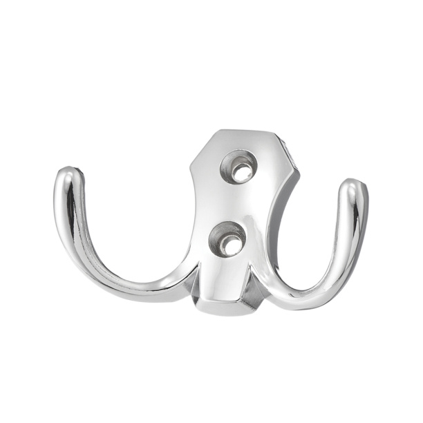 Крючок мебельный KERRON 0020 хром от магазина ЛесКонПром.ру