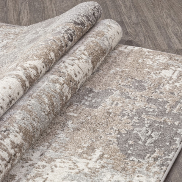 Ковер Монтана F110 1,2х1,7 м бежевый от магазина ЛесКонПром.ру