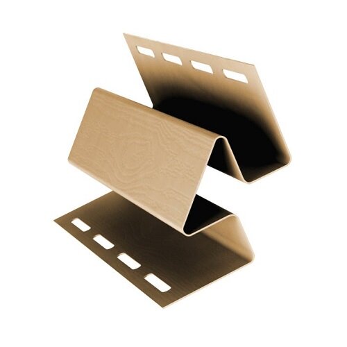 Угол внутренний Grand Line 3000 мм, карамельный от магазина ЛесКонПром.ру