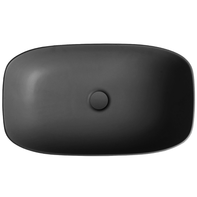 Раковина-чаша Galassia Dream 64 7300NEMT Черная матовая от магазина ЛесКонПром.ру