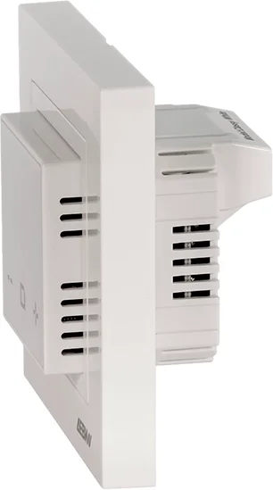 Терморегулятор Деви Classy белый от магазина ЛесКонПром.ру