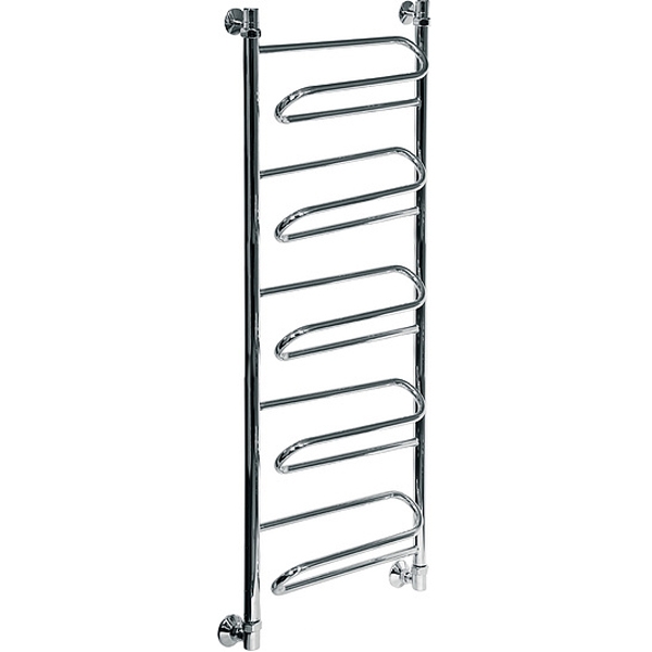 Водяной полотенцесушитель Ника Curve ЛZ 120x60 Хром от магазина ЛесКонПром.ру