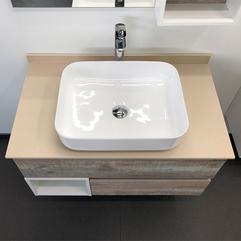 Раковина-чаша Comforty 50 T-Y9378 00004134597 Белая от магазина ЛесКонПром.ру